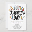 Zoek naar teachers uitnodigingen Leraar