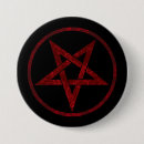 Recherche de diable rouge badges Noir