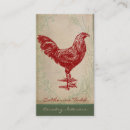 Recherche de poulet rouge cartes visite Poulets