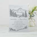 Recherche de alpin invitations Illustration