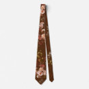 Recherche de motifs antiques cravates Botanique