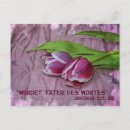 Recherche de tulpe cartes postales Bluffer