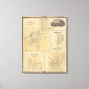 Recherche de plans de ville Quatre