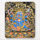 Recherche de tibétain tapis souris Bouddha
