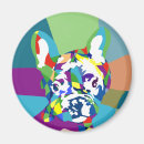 Recherche de cubiste magnets Animal