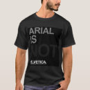 Recherche de arial Typographie