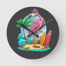Recherche de flamingos horloges Summer
