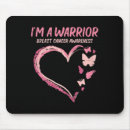 Recherche de conscience cancer tapis souris Guerrier