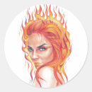 Zoek naar surrealisme stickers Kleurrijk