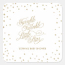 Recherche de little star baby shower autocollants Bébé