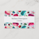 Recherche de pâtisserie française cartes visite Boulangerie