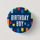 Recherche de briques badges Enfants