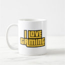 Recherche de jeux vidéo tasses Geek