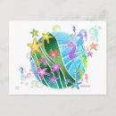 Recherche de varech cartes postales Plage