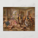 Recherche de drapeau de washington cartes postales Armée continentale