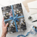 Recherche de moto vintage papier cadeau Route