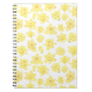 Recherche de motif floral carnets Aquarelle