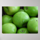 Zoek naar groene appel posters Vrucht