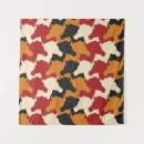 Recherche de cheval abstrait art Illustration