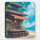 Recherche de décor maison plage tapis souris Contenu génératif