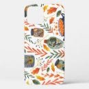 Recherche de illustration halloween iphone coques Aquarelle