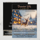 Recherche de de 14x19 noël invitations Élégant