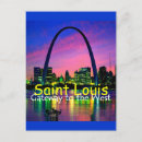 Recherche de st louis cartes postales Porte d'entrée