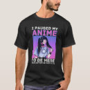 Recherche de merch vêtements Otaku