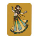 Recherche de tribu magnets Danse