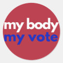 Zoek naar lichaams stickers Abortus legaal houden