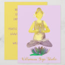 Recherche de yoga invitations Namaste
