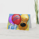 Zoek naar irish terrier kaarten Doodsbang