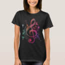 Recherche de musical de musique tshirts Bracelet