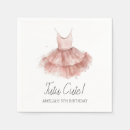 Zoek naar ballet servetten Kinder