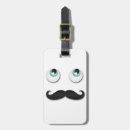 Recherche de meme bagages étiquettes Moustache