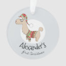 Zoek naar llama ornamenten Schattig