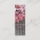 Recherche de hortensia rose cartes visite Fleurs