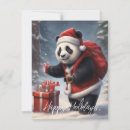 Recherche de panda roux vœux cartes Pandas
