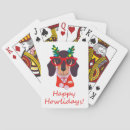 Recherche de carte voeux de jeux de cartes Vacances