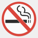 Recherche de fumeur autocollants Fumée