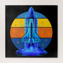 Recherche de navette puzzles Galaxie