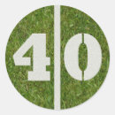 Recherche de anniversaire football autocollants Nombre