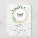 Recherche de 17ème invitations Aquarelle