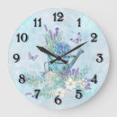 Recherche de fleur lilas horloges Élégant