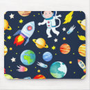Recherche de planet tapis souris Pour enfants