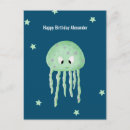 Recherche de aquarium vœux cartes Minimaliste