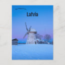 Recherche de baltique cartes postales Bleu