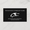 Recherche de peintre cartes visite Homme manuel