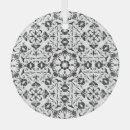 Recherche de stylisé ornements Motif