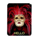 Recherche de masque vénitien magnets Venise